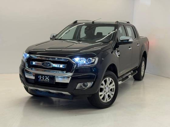 FORD RANGER 3.2 LIMITED 4X4 CD 20V DIESEL 4P AUTOMÁTICO